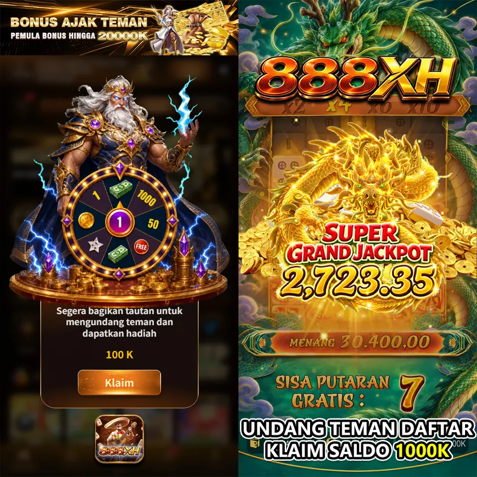 888xh Masuk