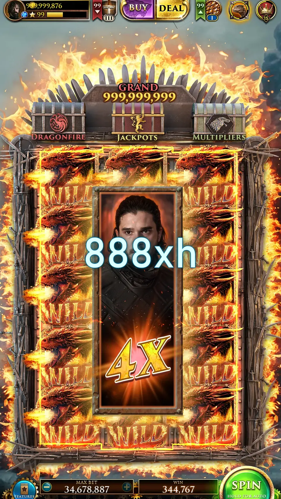 888xh Masuk