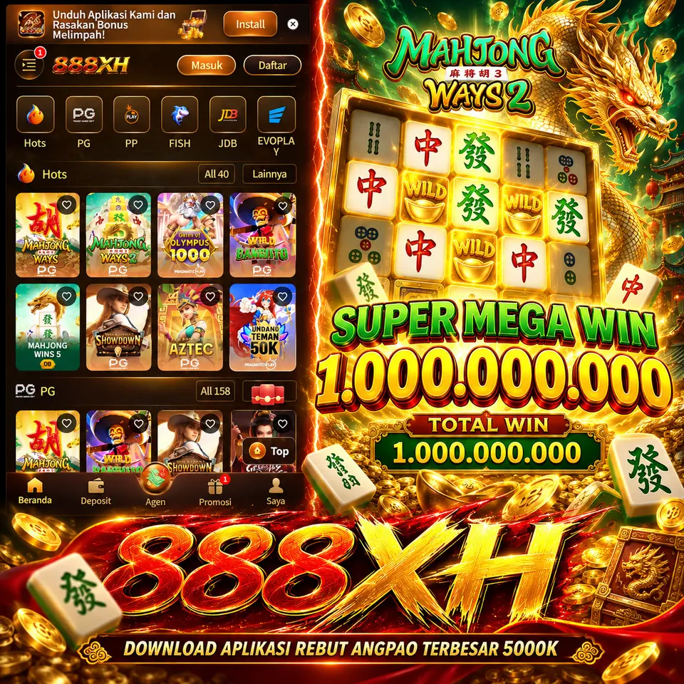 888xh Masuk - 888xh Resmi