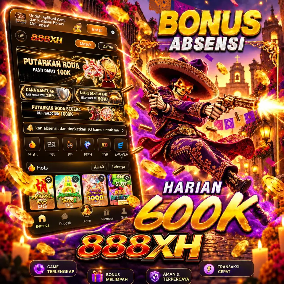 888xh Daftar Sekarang - Unduh APK