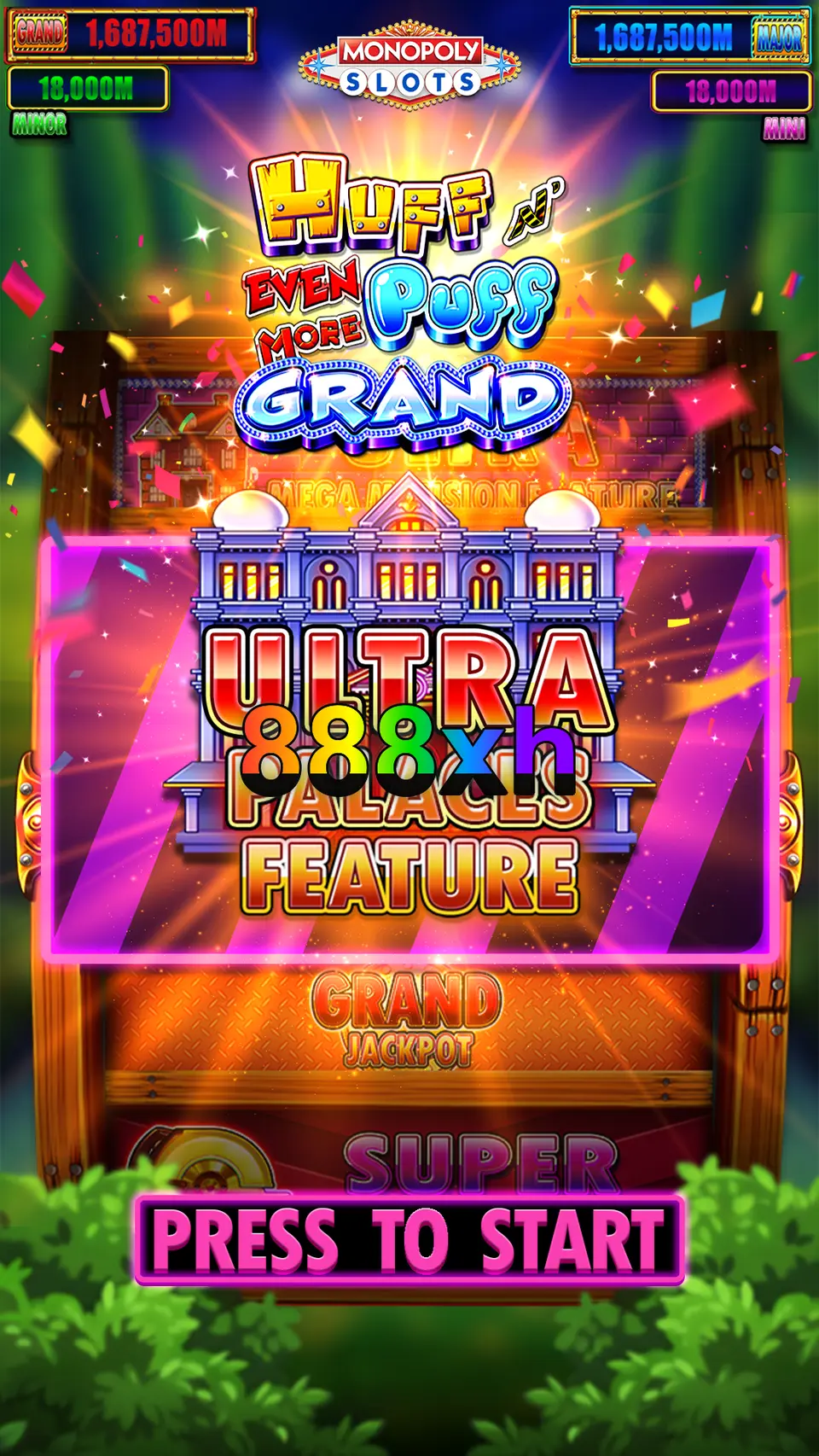 888xh Tangkapan Layar - APK Resmi